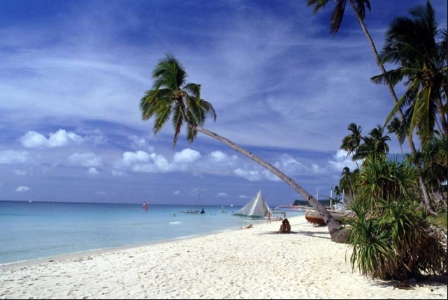 Les dix îles préférées des touristes