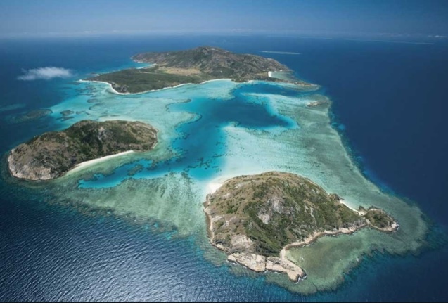 Les dix îles préférées des touristes