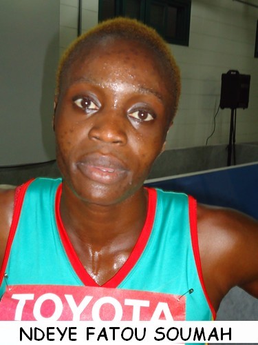 Faute de soutien, Ndèye Fatou Soumah menace de changer de nationalité