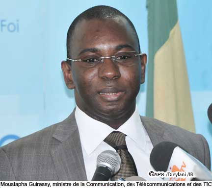 Une commission nationale de surveillance des appels entrants en gestation (ministre).