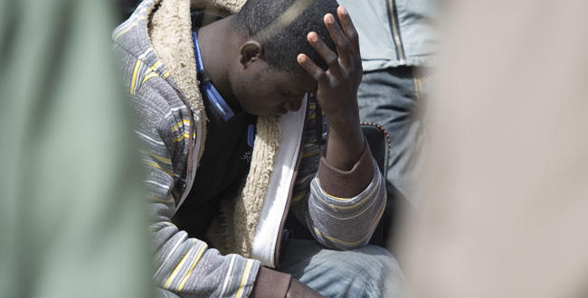 Un migrant ivoirien bloqué à Tripoli :  « Je suis pris au piège de ma couleur de peau. »