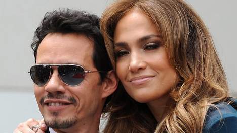 Marc Anthony parle de son divorce avec Jennifer Lopez