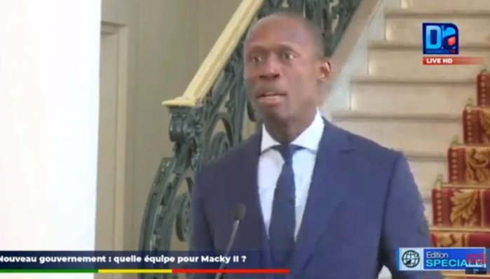 « Resserrage et recentrage » du Nouveau Gouvernement : vers une diminution du nombre de ministres ?