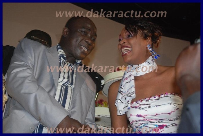 Mapenda Seck & Titi : une complicité très lointaine qui remonte à loin !   