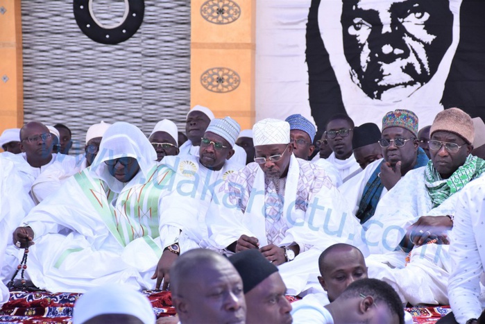 Les IMAGES de la cérémonie d'ouverture de la 139e édition de l'Appel du Mahdi