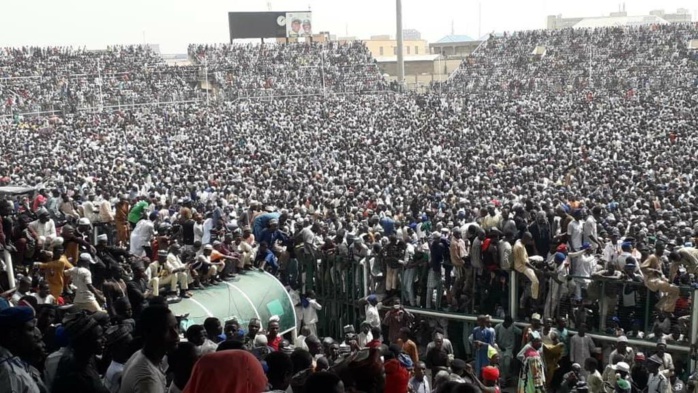 Gamou Nigeria 2019 : L'État de Kano accueille l'événement religieux (Images) Gamou Nigeria 2019 : L'État de Kano accueille l'événement religieux (Images)