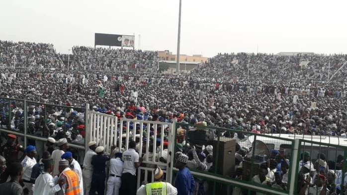 Gamou Nigeria 2019 : L'État de Kano accueille l'événement religieux (Images) Gamou Nigeria 2019 : L'État de Kano accueille l'événement religieux (Images)