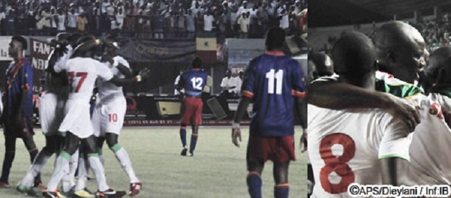 SENEGAL-RDC : Les Echos