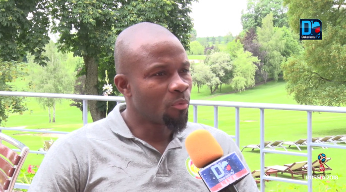 Trois questions à Omar Daf : "Sadio Mané est notre meilleur joueur et on doit le protéger" Trois questions à Omar Daf : "Sadio Mané est notre meilleur joueur et on doit le protéger"