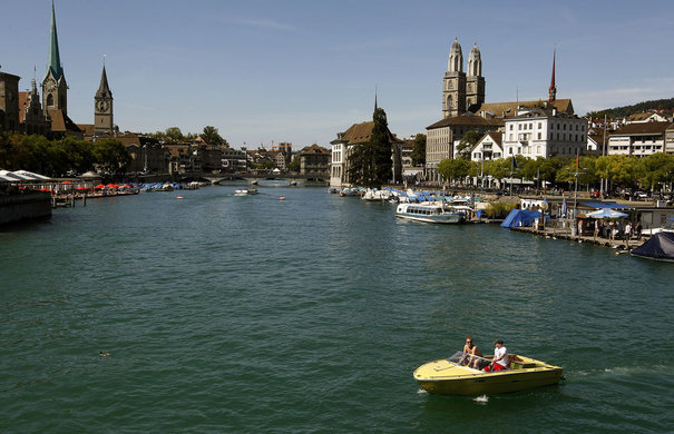 Les villes qui offrent les meilleurs salaires (PHOTOS)