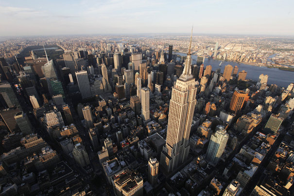 Les villes qui offrent les meilleurs salaires (PHOTOS)