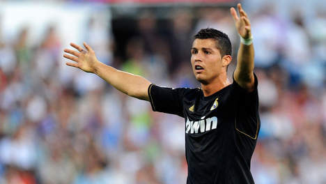 Cristiano Ronaldo: "Messi est le meilleur".