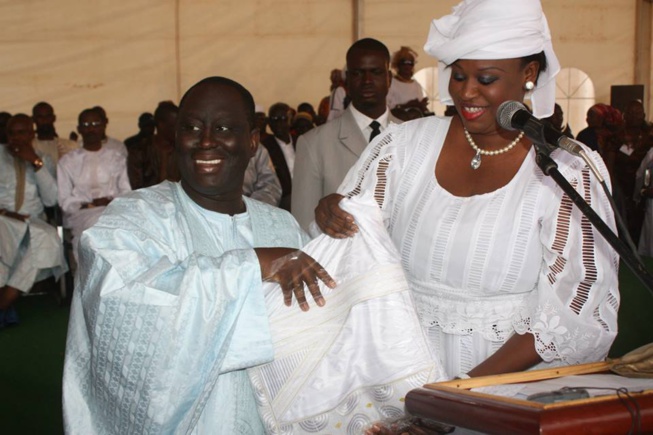 Nomination Néné Fatoumata Tall : La Coalition Benno de Guédiawaye exprime sa satisfaction