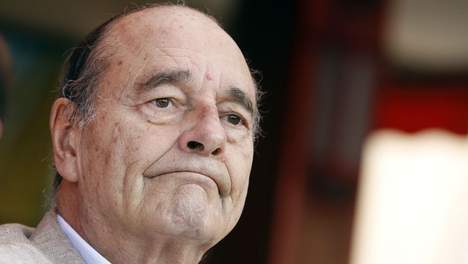 "Jacques Chirac ne m'a pas reconnue", affirme sa fille adoptive