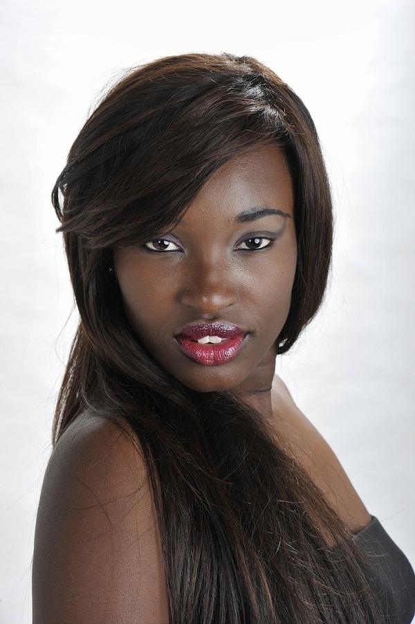 Magou Diagne, Miss Sénégal en Italie. (PHOTOS) 