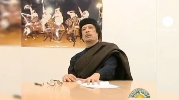 Un convoi libyen au Niger, tentative d'exil de Kadhafi ?