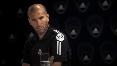 Enzo Zidane découvre l'équipe première du Real Madrid