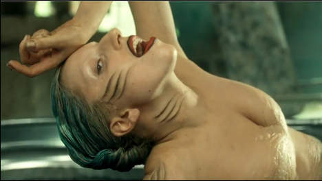 Lady Gaga préfère vivre nue