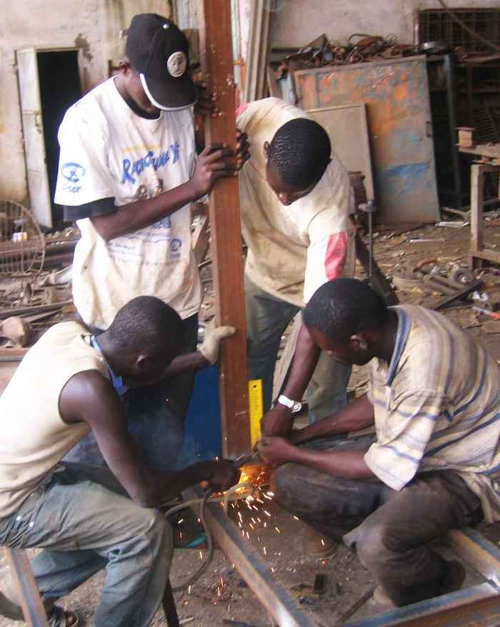 80% de la population ne bénéficient pas de protection sociale (officiel)