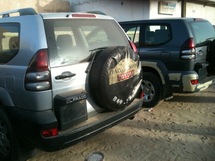 Grosse affaire de voitures volées à Dakar et retrouvées à Nouakchott.