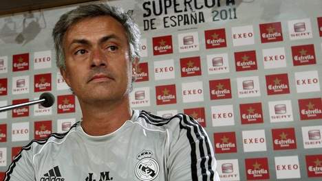 Mourinho refuse une offre de 16 milliards de francs CFA  d'Anzhi