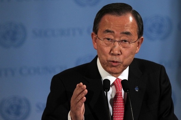 Ban Ki-moon à propos des élections en Côte d’Ivoire : «L’Onu a empêché Gbagbo de voler… »