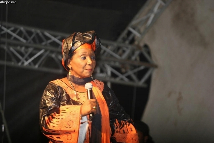 Radiodiffusion télévision ivoirienne (Rti): Aïcha Koné censurée