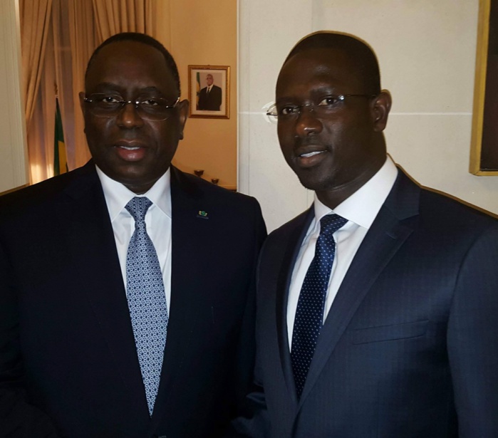 Nommé Secrétaire d’Etat chargé des sénégalais de l’extérieur : Moise Sarr remercie le président et rend hommage à la Diaspora