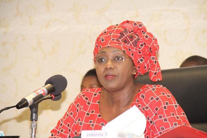 Conseil Économique Social et Environnemental : Aminata Tall sur siège éjectable ? Conseil Économique Social et Environnemental : Aminata Tall sur siège éjectable ?
