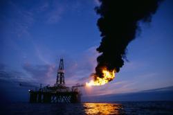 Le Sénégal pays producteur de pétrole en 2012.