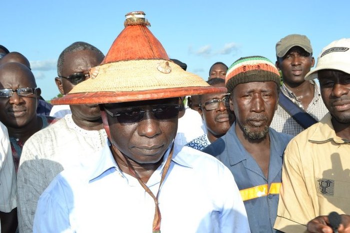 Idy est suicidaire, selon Doudou Wade