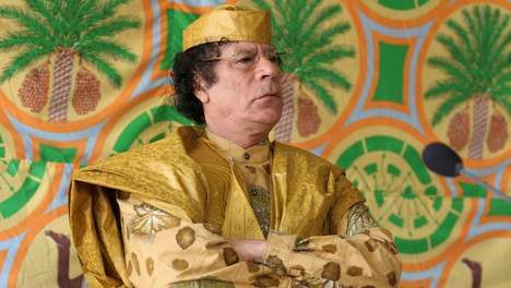 Kadhafi est le "bienvenu" en Guinée-Bissau