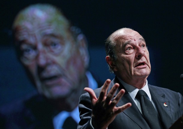 Jacques Chirac décide de porter plainte contre Robert Bourgi