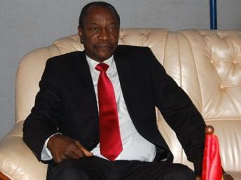 Le président guinéen Alpha Condé met en cause le Sénégal et la Gambie dans l’attaque contre son domicile (AUDIO)