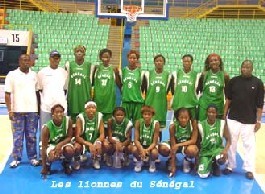 Basket - Jeux africains : les Lionnes remportent l’or à Maputo