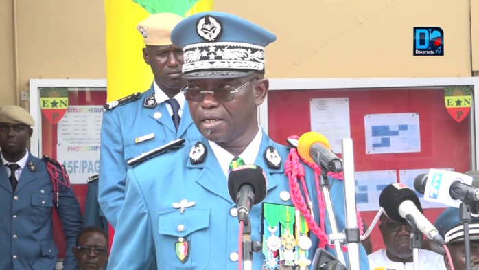 Sénégal : Vaste mouvement dans la Police Sénégal : Vaste mouvement dans la Police