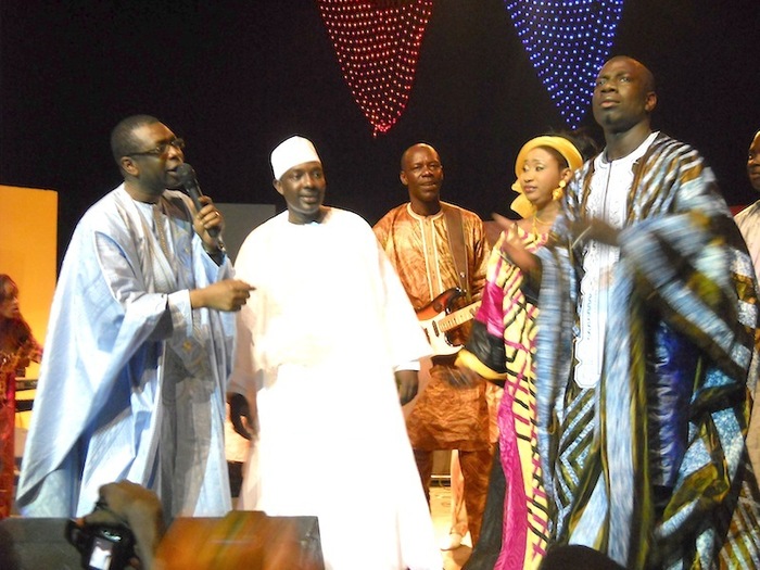 Youssou Ndour: le roi continue à trôner sur la musique sénégalaise. 