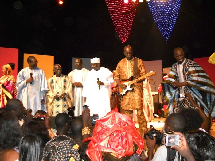Youssou Ndour: le roi continue à trôner sur la musique sénégalaise. 