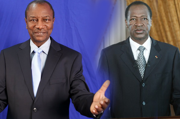 Accusations contre le Sénégal et la Gambie : quelles sont les sources d'information d'Alpha Condé ? 