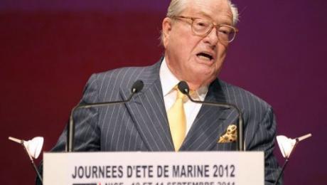 Bourgi assure que Jean-Marie Le Pen a reçu de l'argent d'Omar Bongo en 1988