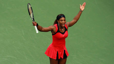 Serena condamnée à 2.000 dollars pour "propos déplacés"