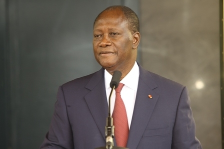 Côte d'Ivoire: le président Ouattara appelle à nouveau la CPI à juger Gbagbo