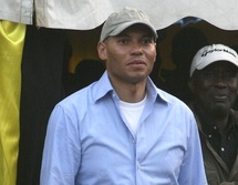 "Karim Wade arrêté au Maroc en possession de drogue."