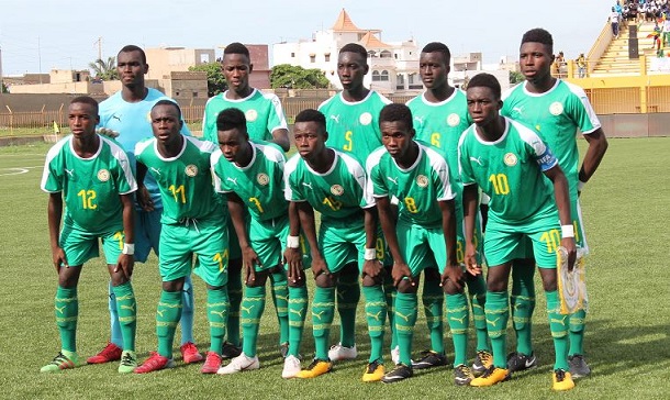CAN U17 : Le Sénégal entre en lice ce lundi face au Maroc à 14h GMT