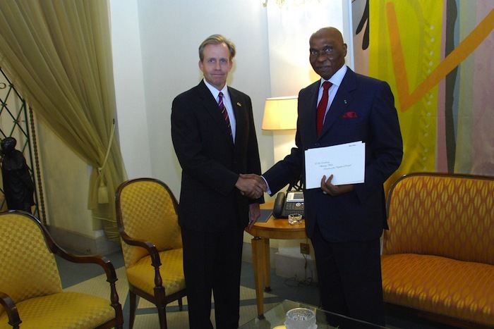 L'arrestation de Karim Wade au Maroc s'est invitée à la réunion d'hier des ambassadeurs occidentaux.