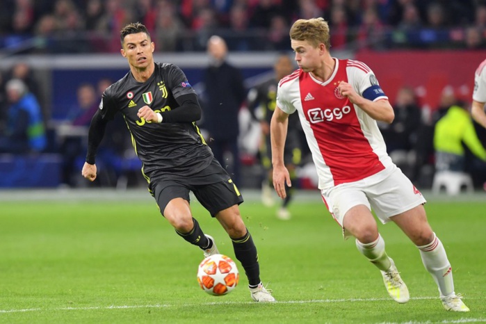 LDC ¼ finale retour / Juventus – Ajax : La jeunesse d’Amsterdam à l’assaut de la « Vieille dame » Turinoise