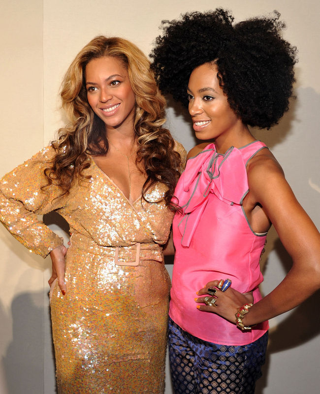 BEYONCÉ AU DÉFILÉ J.CREW, UNE MARQUE PAS COMME LES AUTRES (PHOTOS)