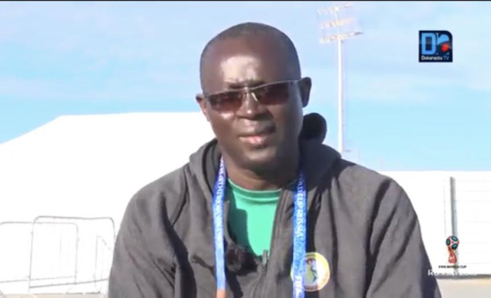 Préparation CAN 2019 : Augustin Senghor confirme le match Sénégal – Nigeria en amical