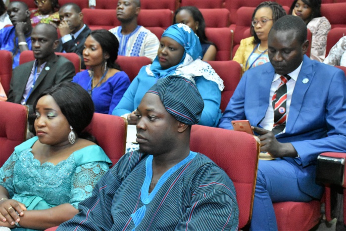 Cérémonie de clôture de la 14e session de formation du CRL Yali Dakar : former de jeunes leaders pour porter tout un continent ! Cérémonie de clôture de la 14e session de formation du CRL Yali Dakar : former de jeunes leaders pour porter tout un continent !