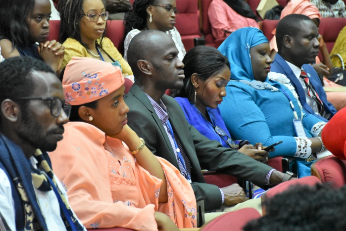 Cérémonie de clôture de la 14e session de formation du CRL Yali Dakar : former de jeunes leaders pour porter tout un continent ! Cérémonie de clôture de la 14e session de formation du CRL Yali Dakar : former de jeunes leaders pour porter tout un continent !